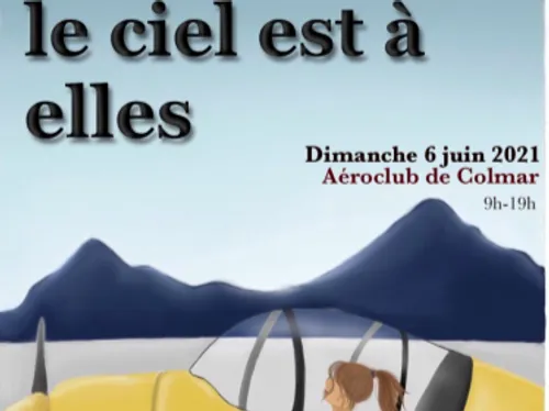 Le ciel est à elles 